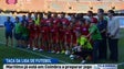 Imagem de Marítimo e a Taça da Liga