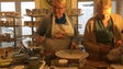 Irmãs finlandesas aliam a paixão da cerâmica à pintura na Madeira
