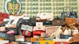 GNR apreendeu 1 306 artigos contrafeitos no Funchal, Santa Cruz e Machico