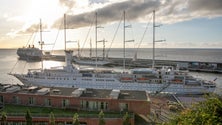 Imagem de Estreias no Porto do Funchal