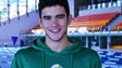 João Castro sagrou-se campeão nacional de natação