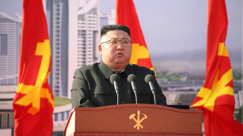 EUA condenam «veementemente» ensaio balístico norte-coreano