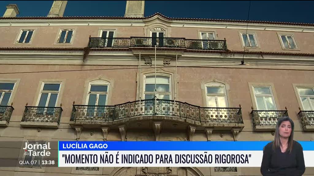 Lucília Gago impede procuradores de participar em conferência