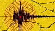 Imagem de Sismo de magnitude 4,5 sentido na Terceira e em São Miguel