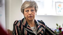 Imagem de May vai tentar que parlamento aprove acordo para o Brexit em junho