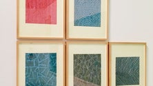 Imagem de Isabel Madureira Andrade expõe na Galeria Fonseca (Vídeo)