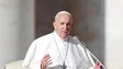 Imagem de Papa Francisco recebeu a segunda dose da vacina