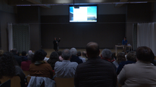 Escola da Calheta organiza palestra sobre a crise sismovulcânica