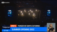 Imagem de Summer Opening com propostas variadas (vídeo)