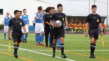 Madeirense chefia equipa de arbitragem (vídeo)