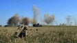 Imagem de Ucrânia: Intensos combates em quase toda a região de Kherson