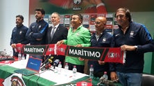 Imagem de Fazer melhor do que nas últimas duas épocas é objetivo do Marítimo para a nova temporada (Áudio)