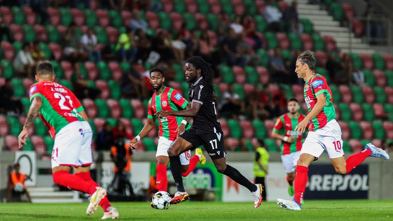 Imagem de Marítimo continua a zeros na temporada 2022/23