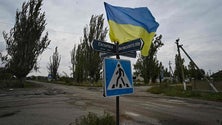 Imagem de Soldado russo preso em Kherson «disfarçado de civil»
