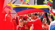 Imagem de Nicolás Maduro aceita ajuda humanitária oferecida pela União Europeia