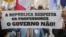 Imagem de Professores em greve nacional na segunda-feira