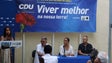 Imagem de CDU quer acabar com as desigualdades na Madeira (vídeo)