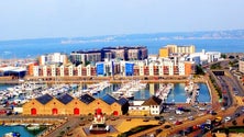 Imagem de Covid-19: Ilha de Jersey comunica em português para proteger comunidade