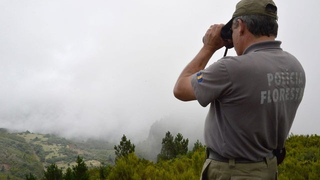 Polícia Florestal identifica empresa por despejos ilegais