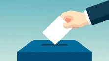 Imagem de PTP é o primeiro partido a aparecer no boletim de voto