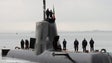 Imagem de Submarino português Arpão no Rio de Janeiro