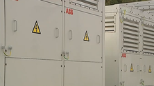 Imagem de Empresa de Eletricidade prepara uma nova central de baterias no Porto Santo (áudio)
