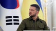 Zelensky garante exportações de cereais apesar de decisão russa