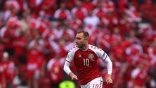 Imagem de Eriksen vai ter desfibrilhador cardíaco subcutâneo implantado