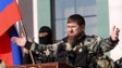Kiev investiga líder checheno por crimes de guerra
