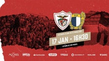 Imagem de Santa Clara recebe o Famalicão (Vídeo)
