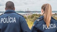 Imagem de PSP controlou mais de 260.000 passageiros em Lisboa na semana em que assumiu competências do SEF
