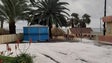 Imagem de Queda de granizo no Porto Santo (vídeo)