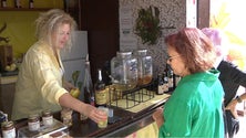 Imagem de Comerciantes da Placa Central fazem balanço positivo da Festa da Flor (vídeo)