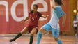 Portugal repete goleada frente à Eslovénia