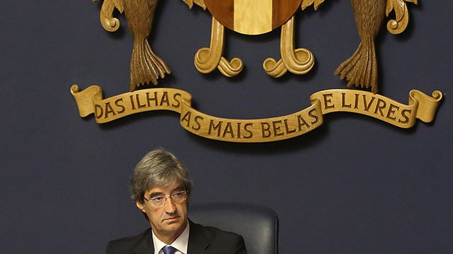 Foram cancelados os plenários da Assembleia da Madeira nos dias 10 e 11