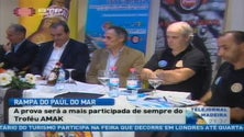 Imagem de Apresentada Rampa do Paul 2015 com 64 inscritos