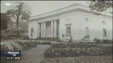 Imagem de Vinte mil imagens de documentos do arquivo histórico da Igreja Inglesa na Madeira disponíveis (vídeo)
