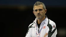 Imagem de Paulo Pereira renova como selecionador de andebol e aponta a Paris2024