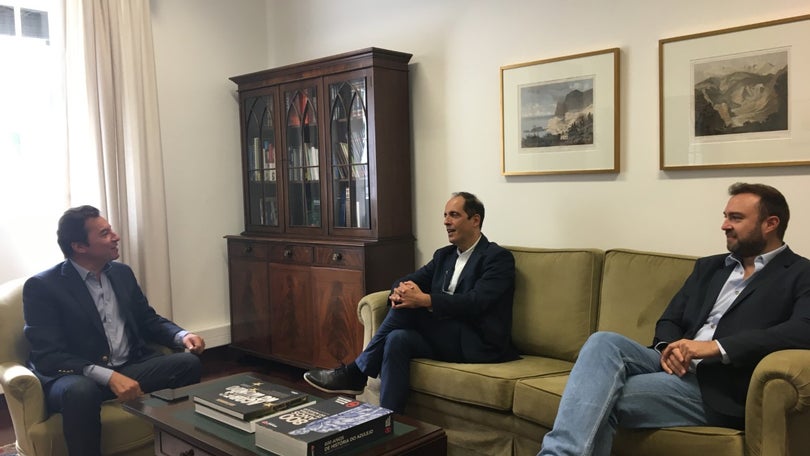 Imagem de Rui Abreu enaltece e reforça proximidade entre Açores e Madeira