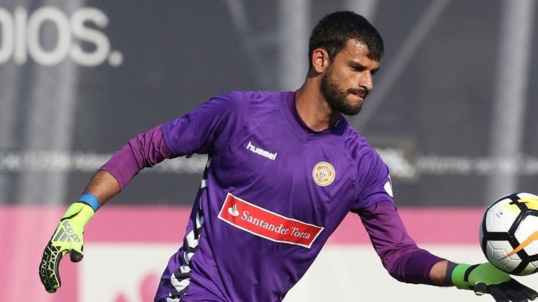 Imagem de Daniel Guimarães renova com Nacional por duas temporadas