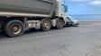 Imagem de Acidente aparatoso na Estrada Monumental (vídeo)