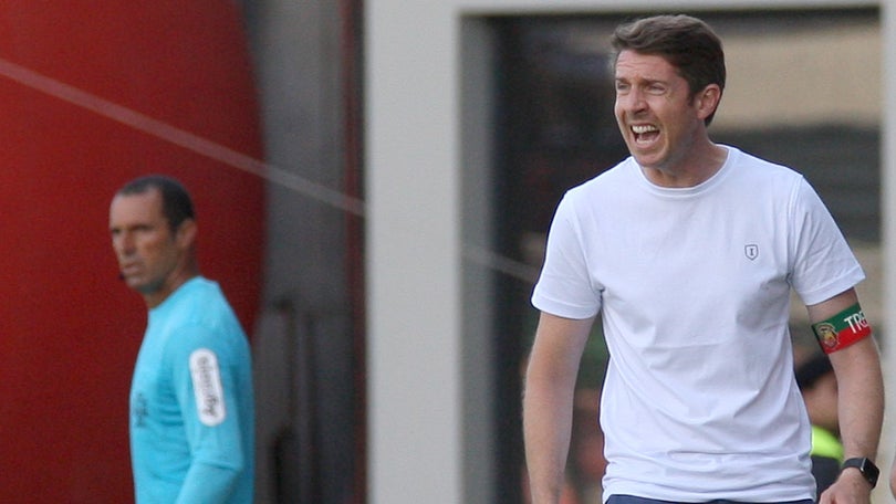 Imagem de Marítimo perde com o Chaves na estreia no «Caldeirão»