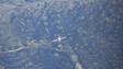 Imagem de Força Aérea interceta aeronave suspeita a sul do Algarve (vídeo)