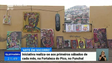 Artistas madeirenses e estrangeiros querem mais oportunidades para exporem os trabalhos