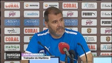 Imagem de João Henriques reconhece que o Vitória é das melhores equipas portuguesas (vídeo)