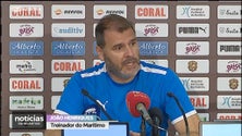 João Henriques reconhece que o Vitória é das melhores equipas portuguesas (vídeo)