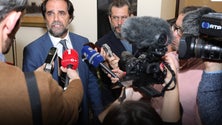 Imagem de Miguel Albuquerque responde aos críticos: `a minha responsabilidade é assegurar que os serviços do governo funcionam bem`