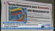 Campanha de angariação internacional de medicamentos para a Venezuela chegou à Madeira (Vídeo)
