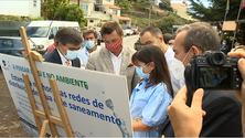Imagem de Rede de saneamento básico ampliada (vídeo)
