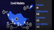 Imagem de Covid-19: Total de casos confirmados na Madeira sobe para 49